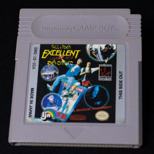 bill-teds-excellent-adventure-game-boy-ntscus-nur-modul-sehr-gut-1 - Utopia Collectibles