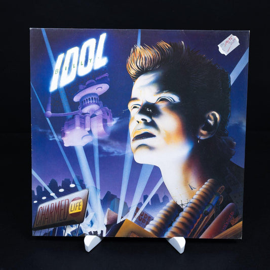 billy-idol-charmed-life-vinyl-lp-12-schallplatte-nm-nm-1 - Utopia Collectibles