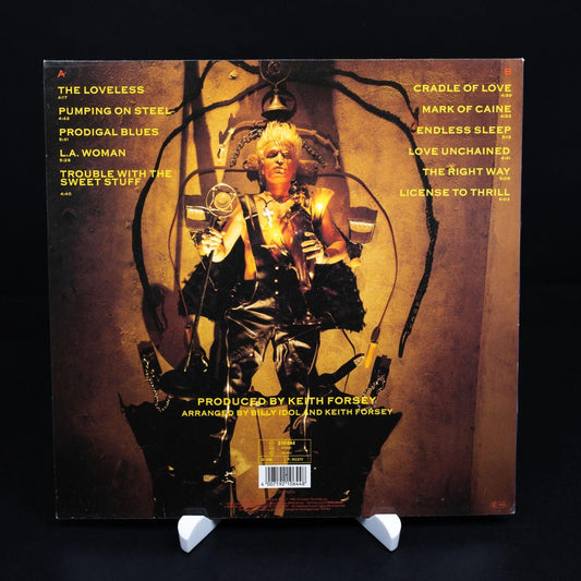 billy-idol-charmed-life-vinyl-lp-12-schallplatte-nm-nm-2 - Utopia Collectibles