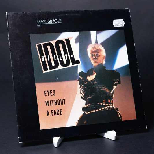 billy-idol-eyes-without-a-face-1984-vinyl-lp-schallplatte-12-nm-vg-1 - Utopia Collectibles