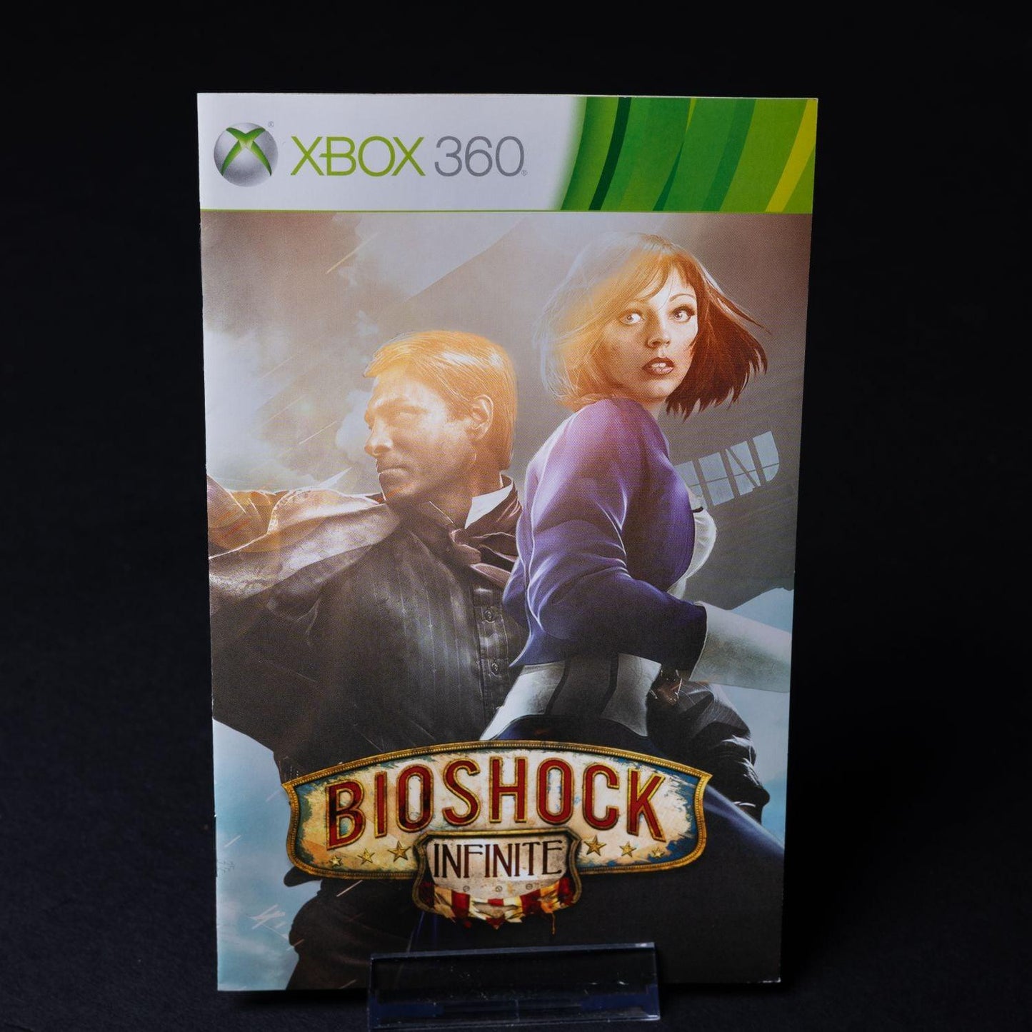 Bioshock Infinite - XBOX 360 Spiel - PAL - CiB mit Anleitung - Zustand Sehr Gut
