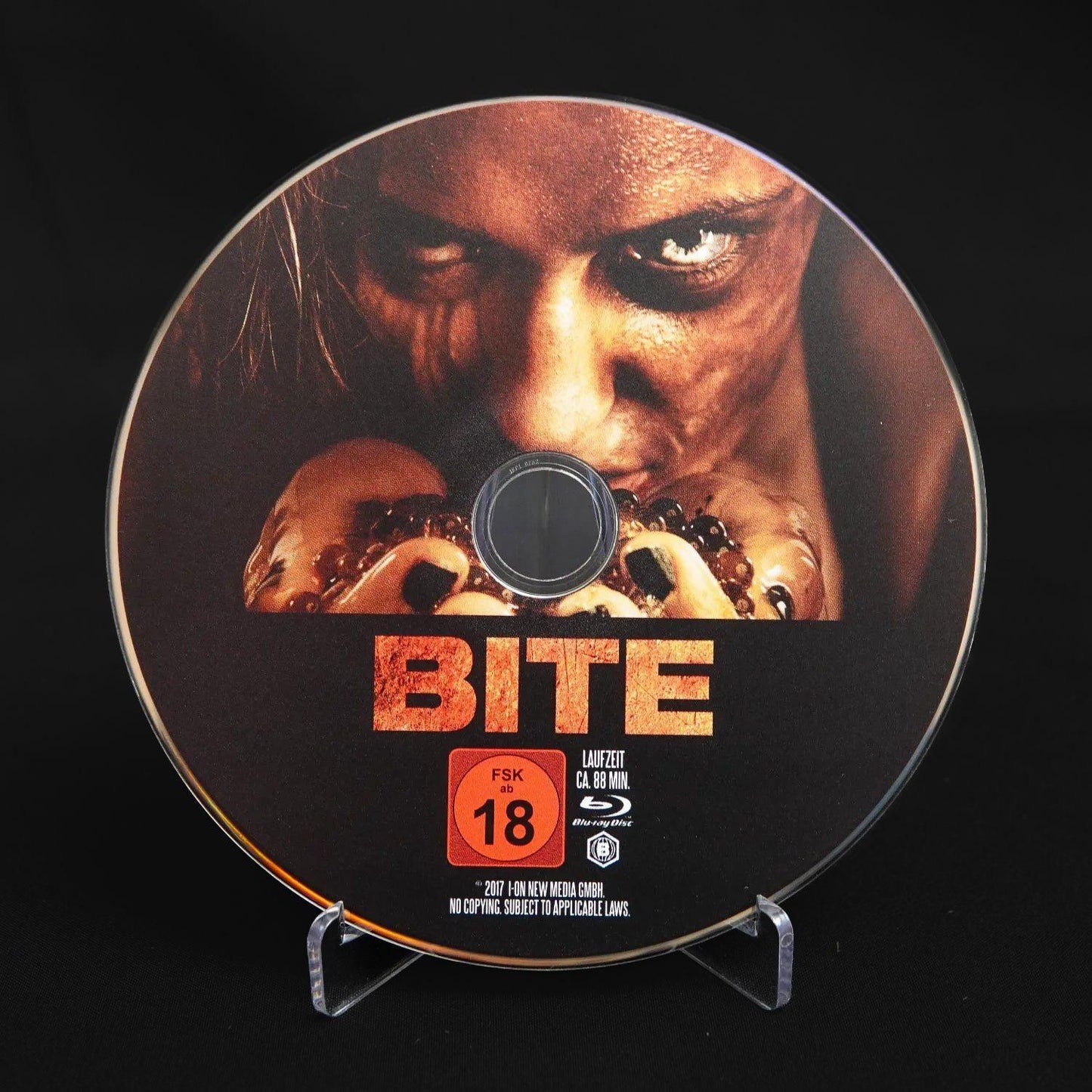 Bite - Blue Ray mit Wendecover - Deutsch