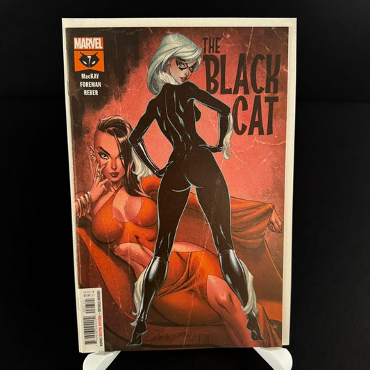 black-cat-7-2020-j-scott-campbell-cover-marvel-comics-top-zustand-1 - Utopia Collectibles