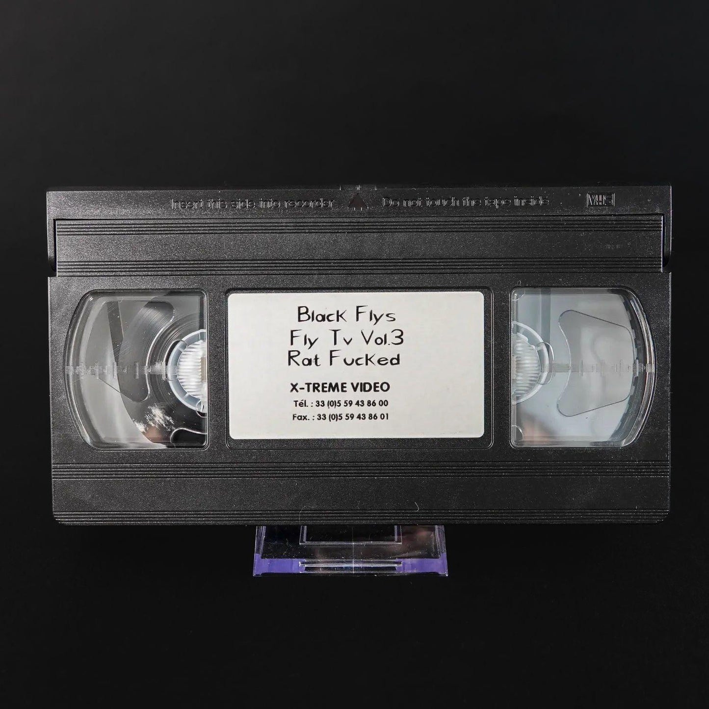 black-flys-presents-fly-tv-3-iii-rat-fucked-rfed-vintage-promo-vhs-6 - Utopia Collectibles