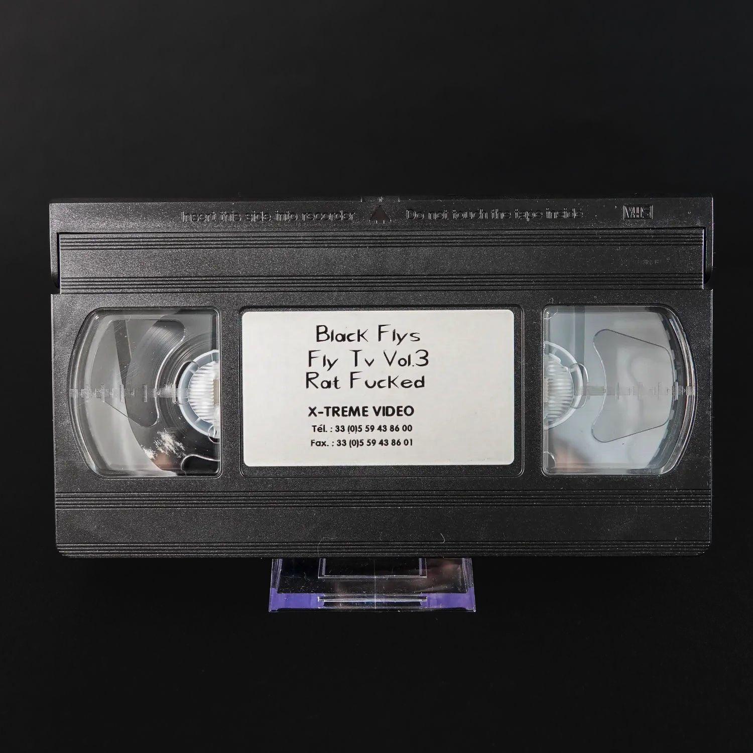 black-flys-presents-fly-tv-3-iii-rat-fucked-rfed-vintage-promo-vhs-6 - Utopia Collectibles