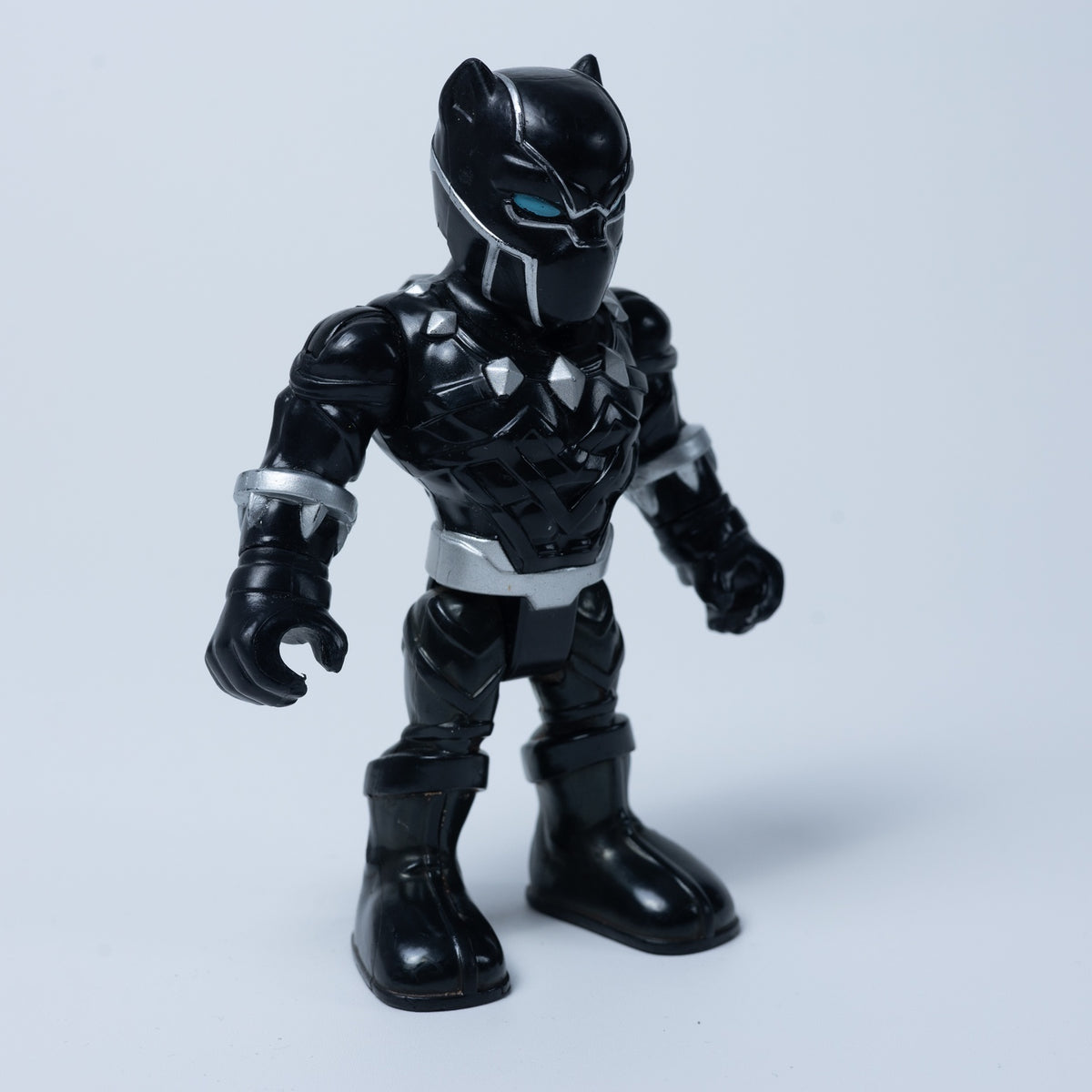 Black Panther - Marvel Action Figur - Hasbro 2018 - Zustand Gut