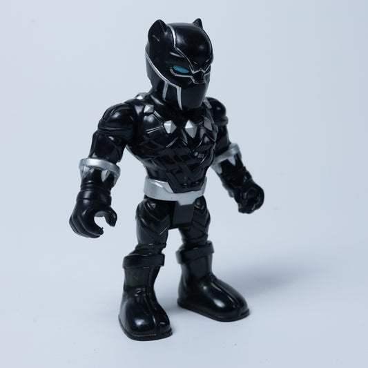 Black Panther - Marvel Action Figur - Hasbro 2018 - Zustand Gut