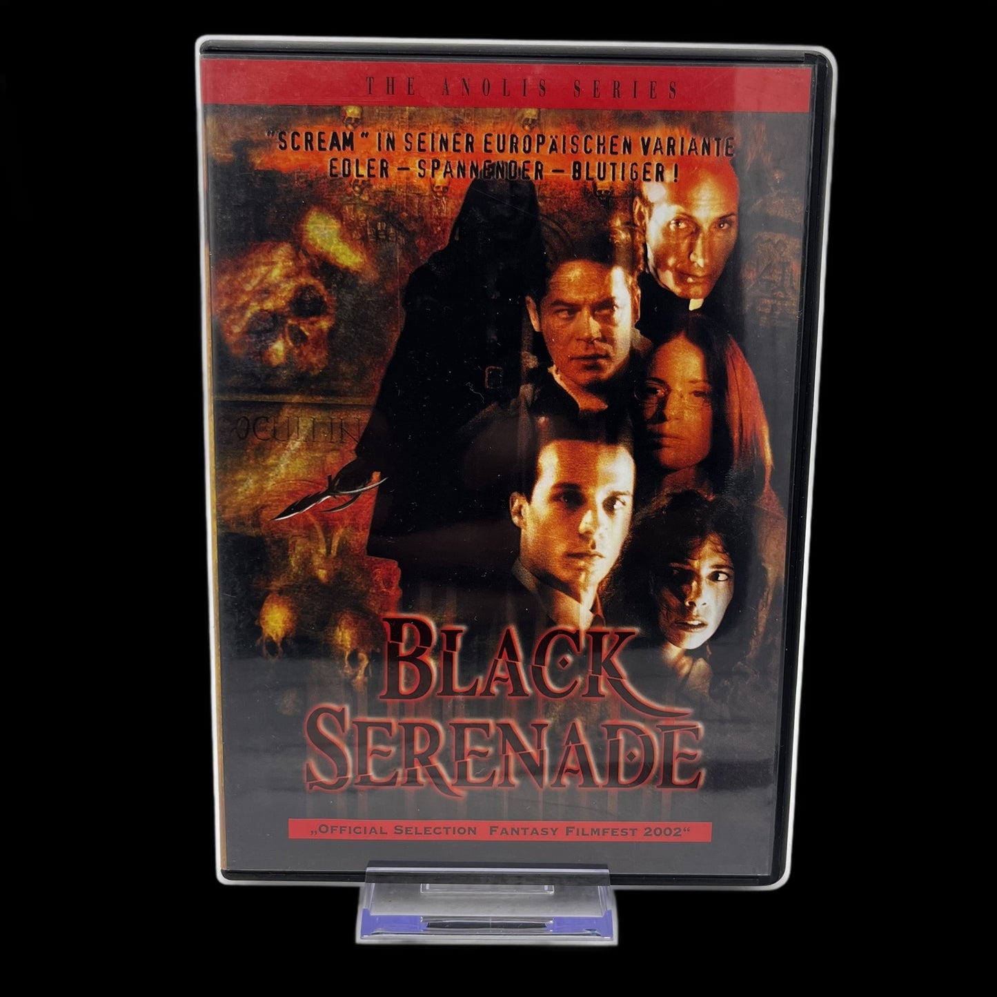 Black Serenade - Anolis Series - DVD - Gebraucht