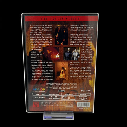 Black Serenade - Anolis Series - DVD - Gebraucht