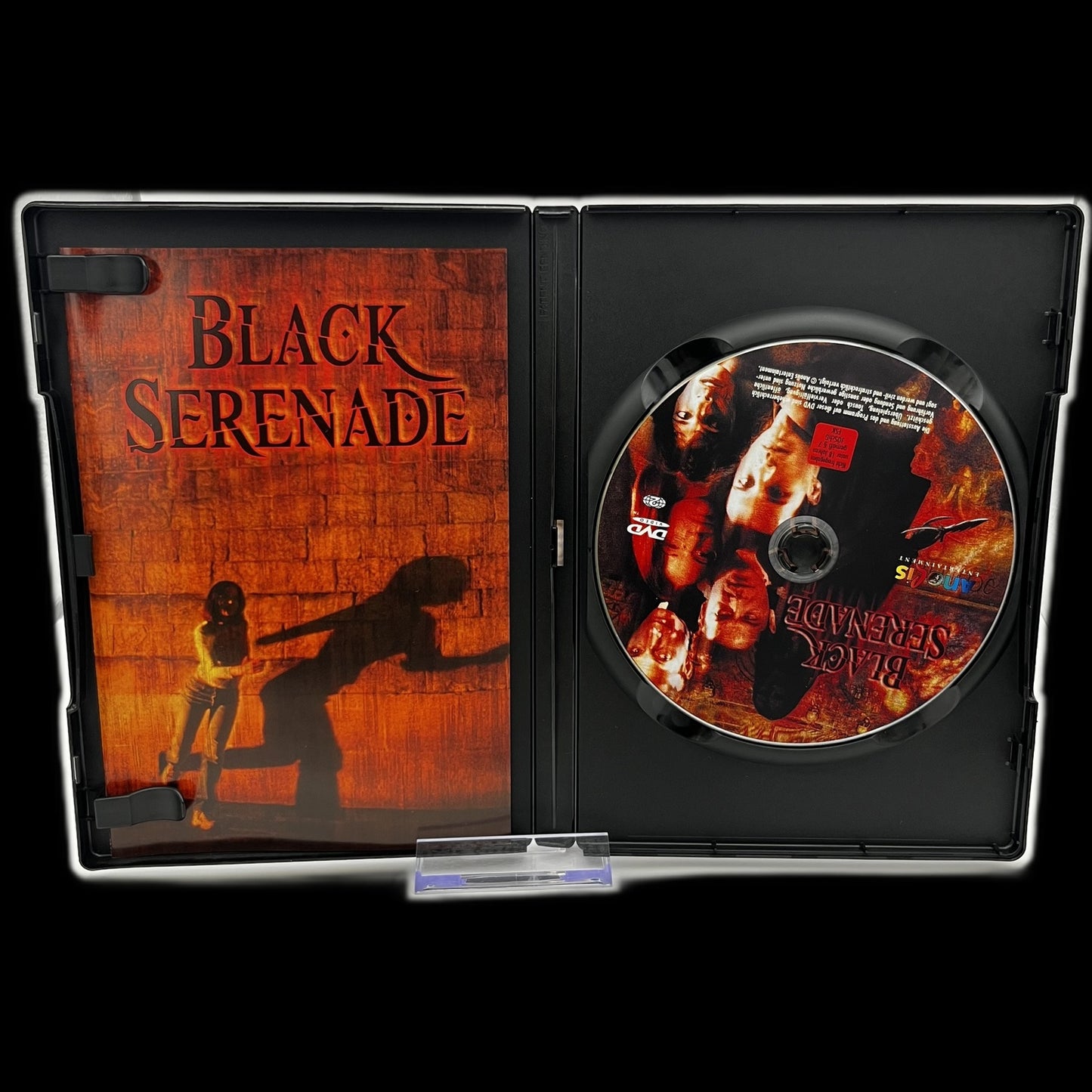 Black Serenade - Anolis Series - DVD - Gebraucht