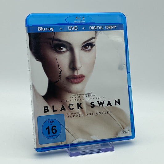Black Swan - Blu-Ray + DVD + Digital Copy - Blu-Ray - Film - Zustand Sehr Gut