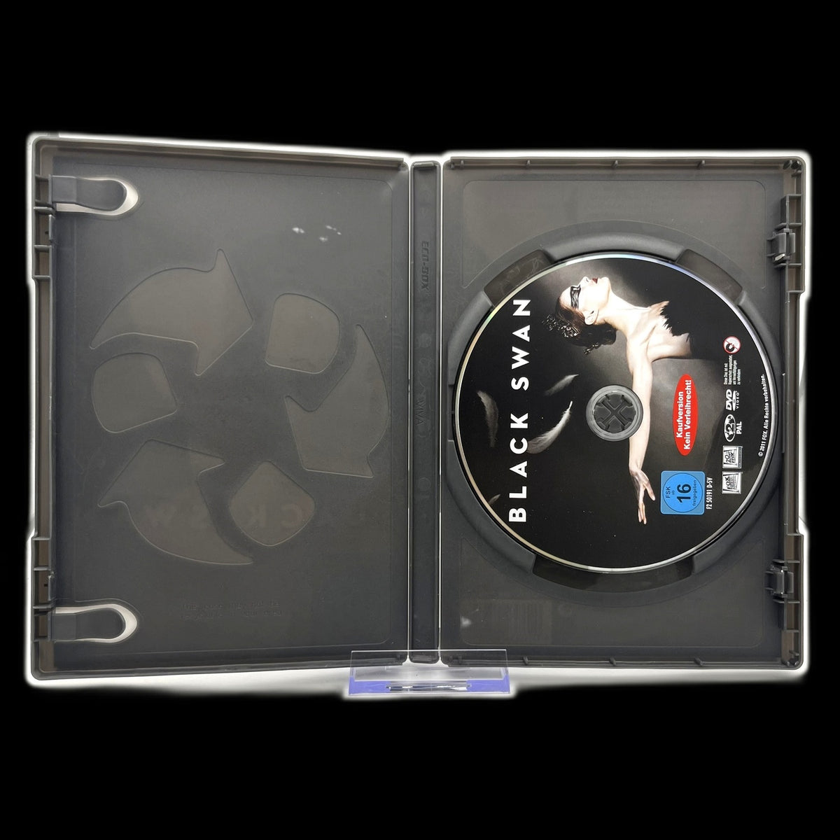 Black Swan - Oscar Preisträgerin Natalie Portman - DVD - Film - Gebraucht