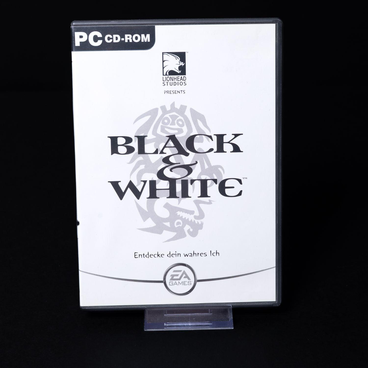 black-white-pc-cd-rom-spiel-cib-deutsch-zustand-sehr-gut-1 - Utopia Collectibles