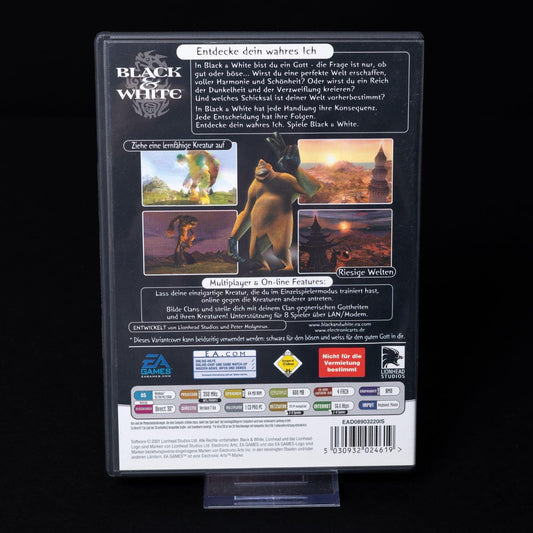 black-white-pc-cd-rom-spiel-cib-deutsch-zustand-sehr-gut-2 - Utopia Collectibles