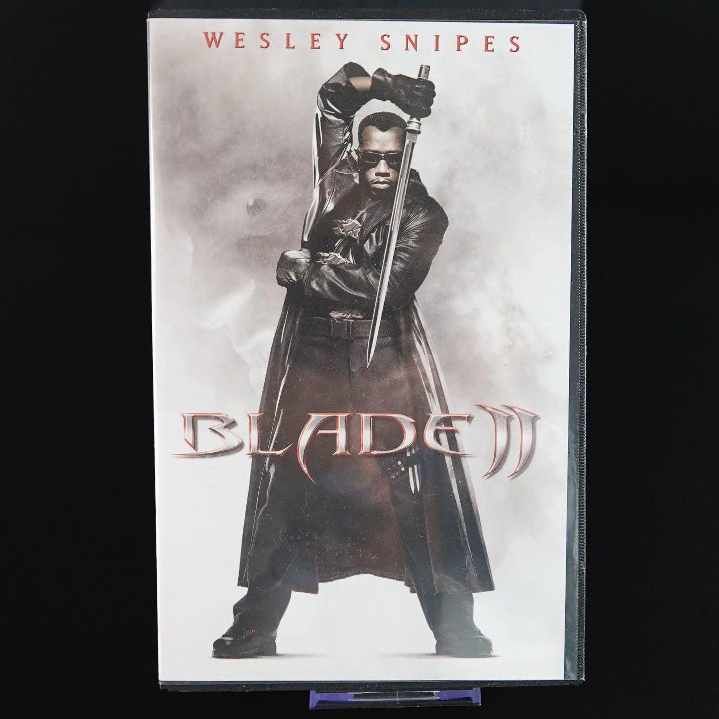 Blade II / 2 - VHS in Hardbox - Deutsch - Gebraucht - FSK 18