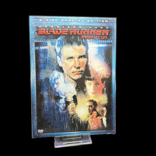 Blade Runner - 2-Disc Special Edition - DVD - Sci-Fi & Fantasy - Gebraucht