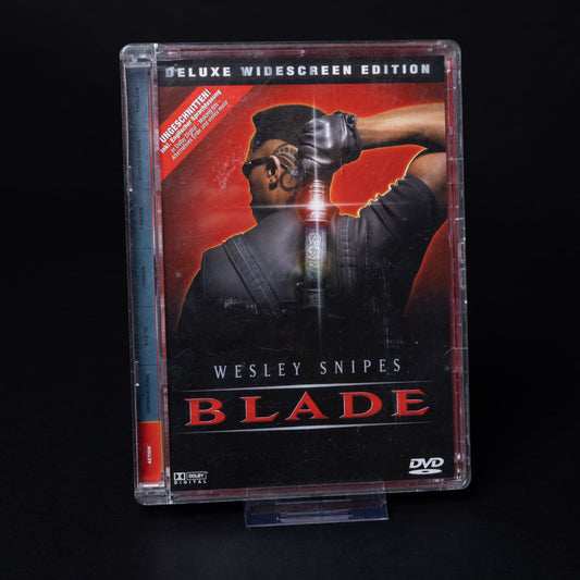 Blade - Uncut Deluxe Widescreen Edition - DVD im Jewel Case - Zustand Sehr Gut