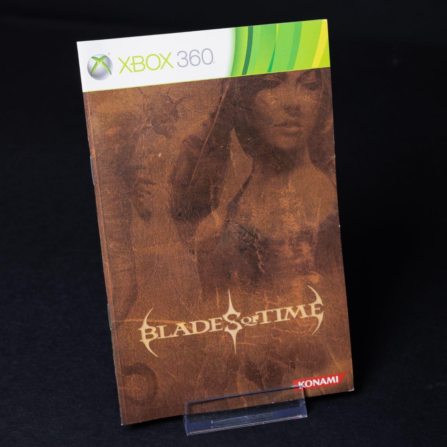 blades-of-time-xbox-360-spiel-cib-zustand-gut-3 - Utopia Collectibles
