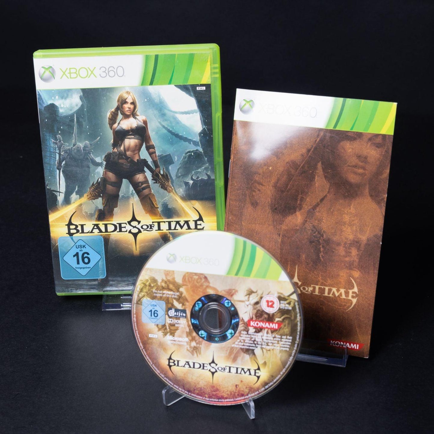 blades-of-time-xbox-360-spiel-cib-zustand-gut-6 - Utopia Collectibles