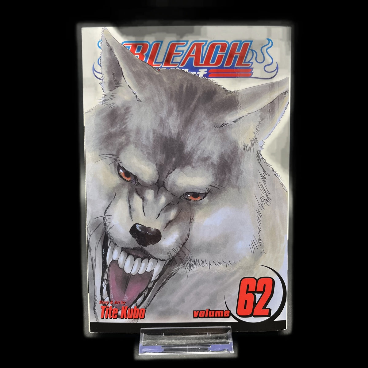 Bleach - Band 62 - Viz Media - Englisch - Tite Kubo - Manga - Shonen