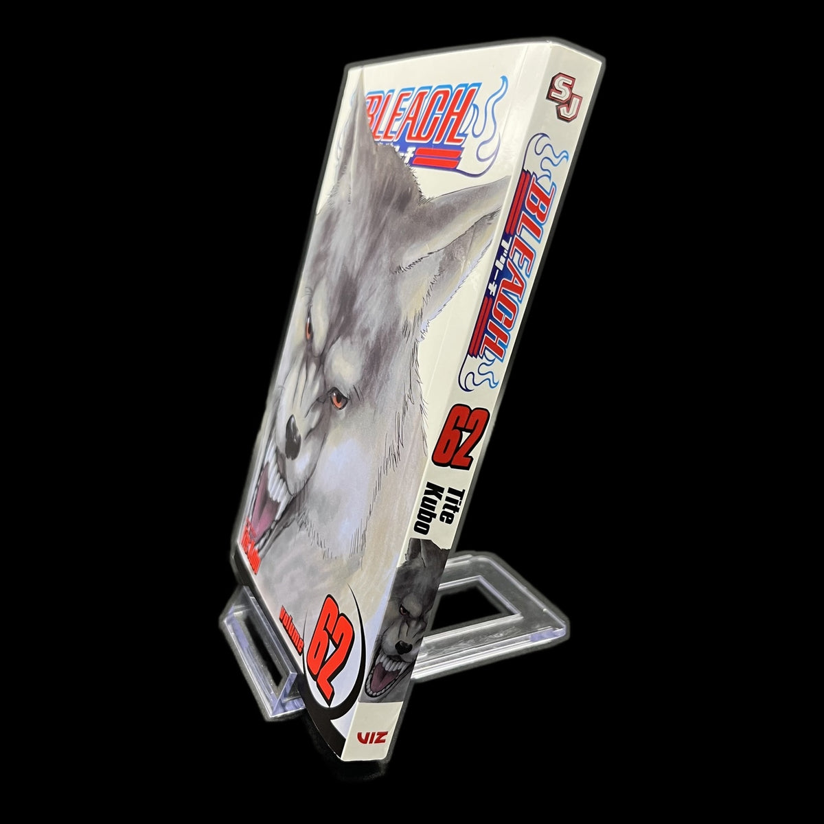 Bleach - Band 62 - Viz Media - Englisch - Tite Kubo - Manga - Shonen