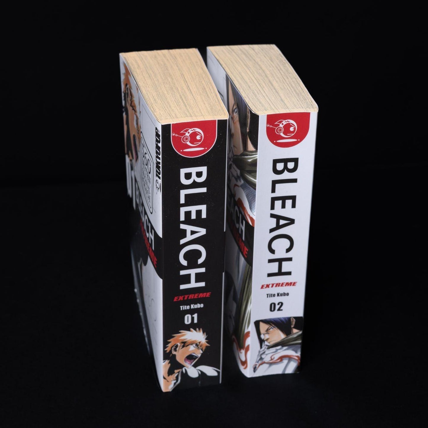 bleach-extreme-2x-ueber-500-seiten-manga-band-1-2-deutsch-3 - Utopia Collectibles