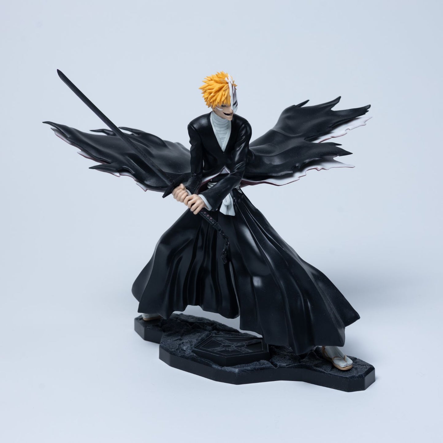 Bleach - Ichigo Kurosaki - SFC Super Figure Collection - Statue - Top Zustand