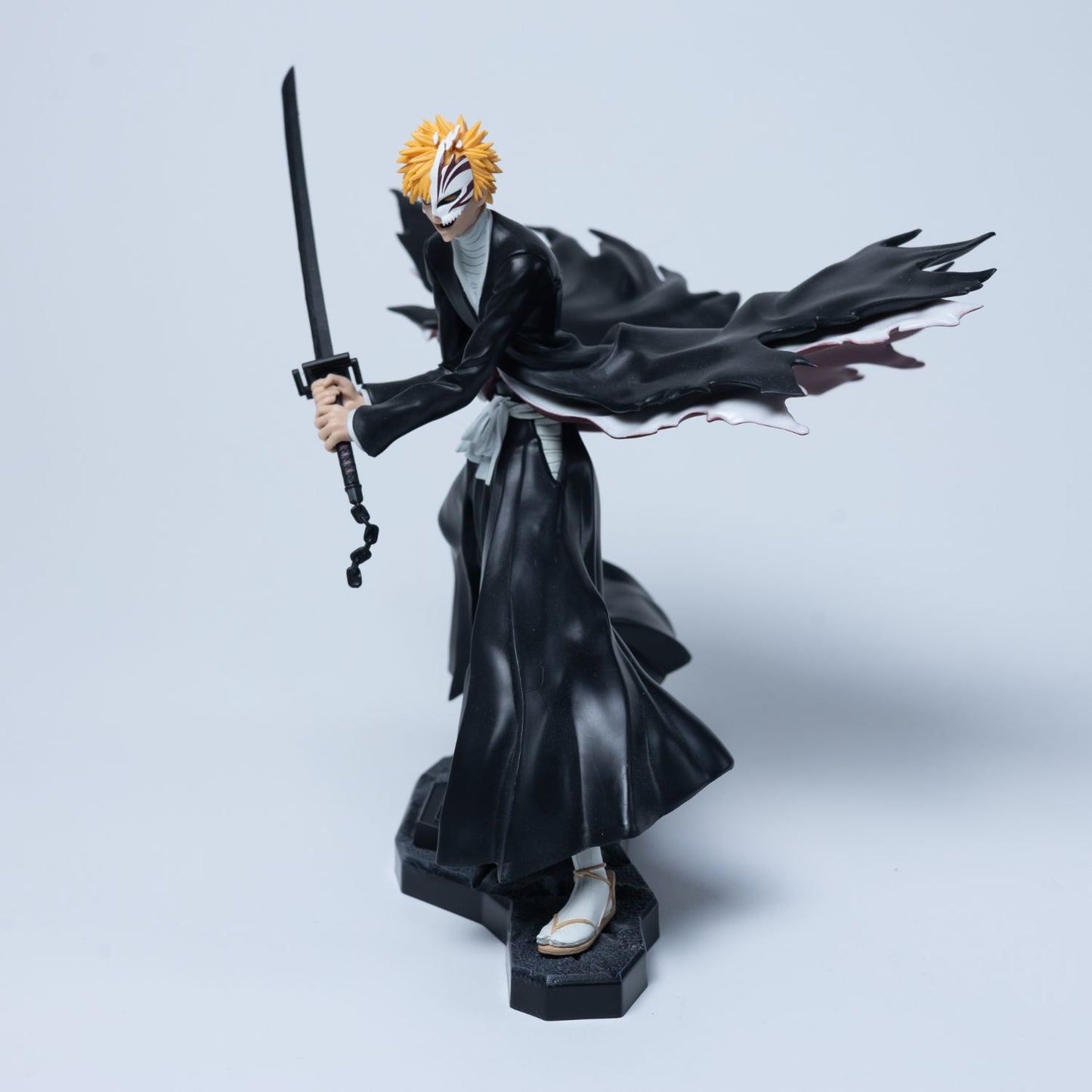 Bleach - Ichigo Kurosaki - SFC Super Figure Collection - Statue - Top Zustand