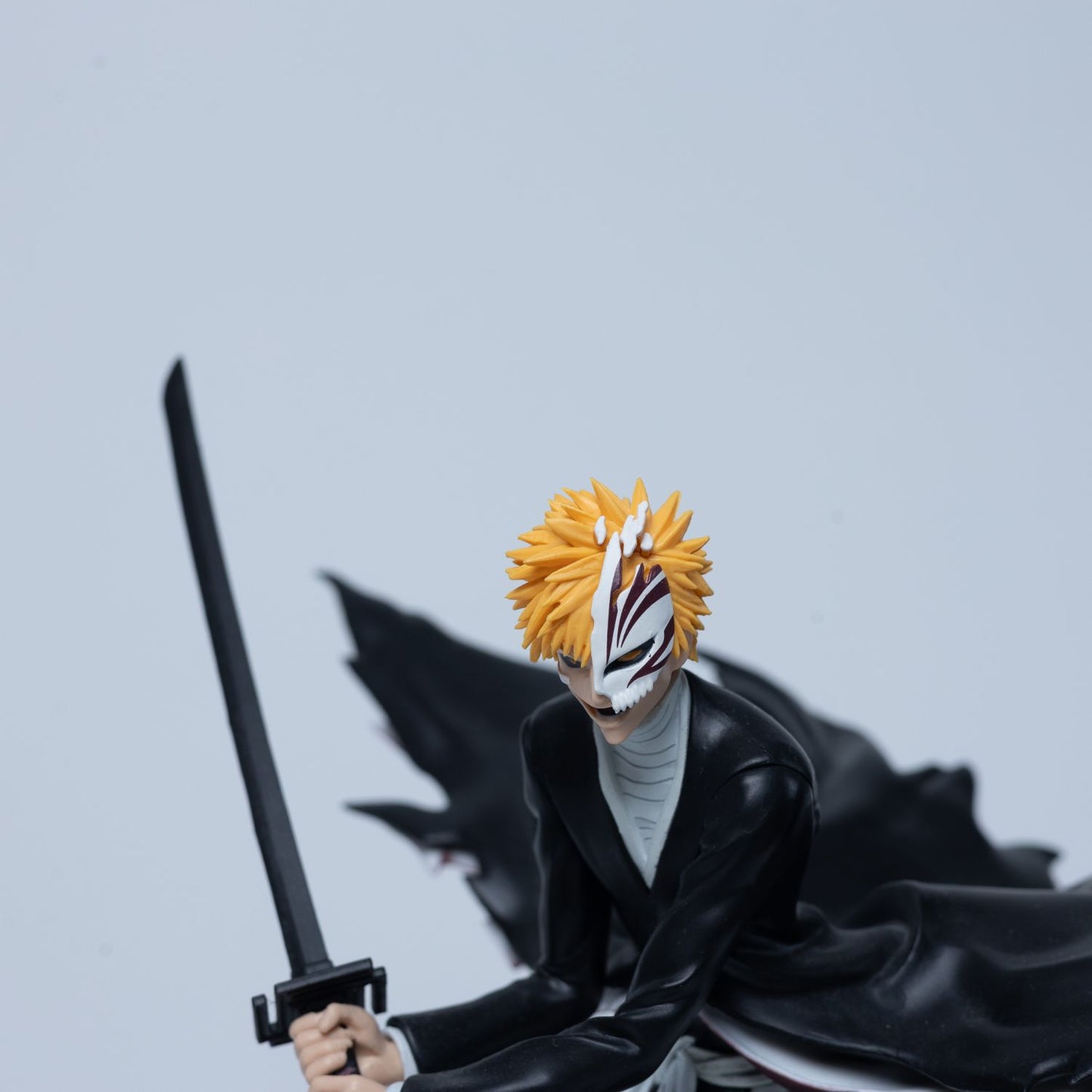 Bleach - Ichigo Kurosaki - SFC Super Figure Collection - Statue - Top Zustand