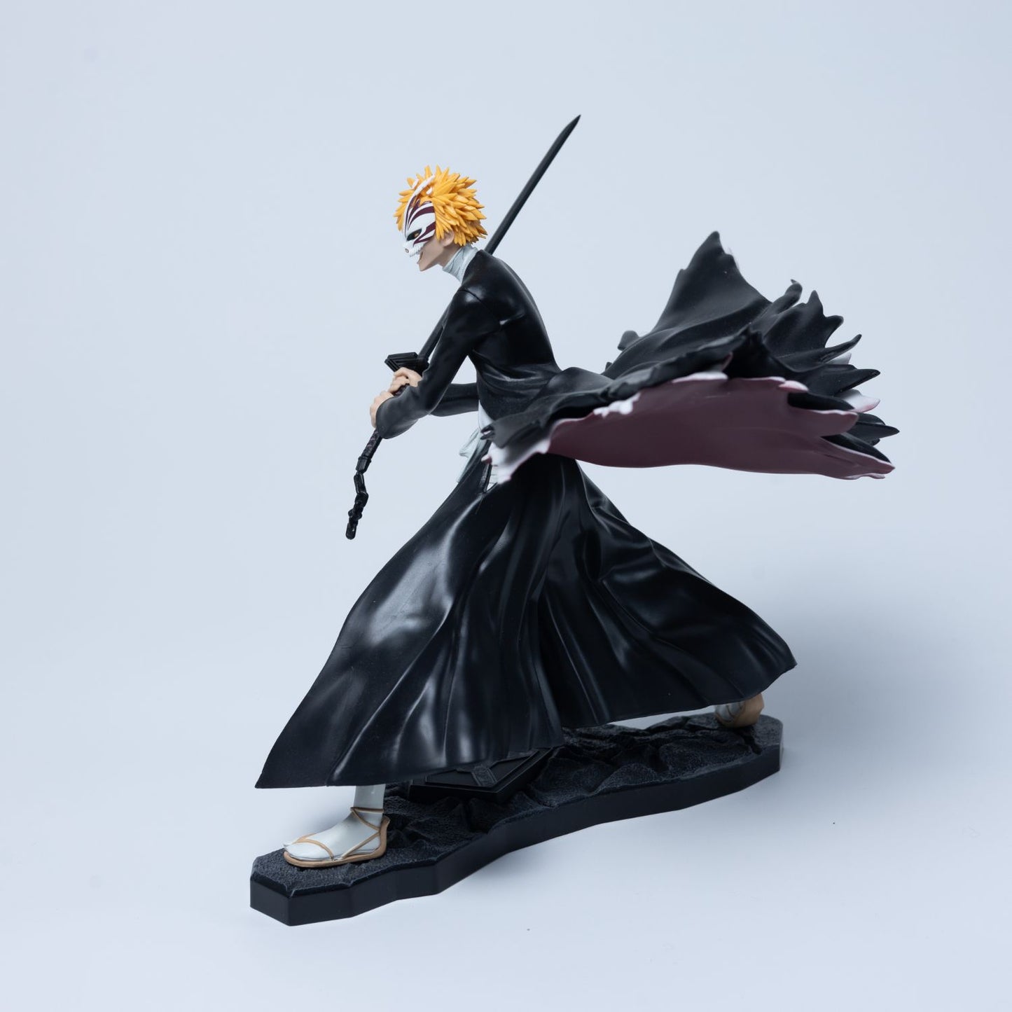 Bleach - Ichigo Kurosaki - SFC Super Figure Collection - Statue - Top Zustand