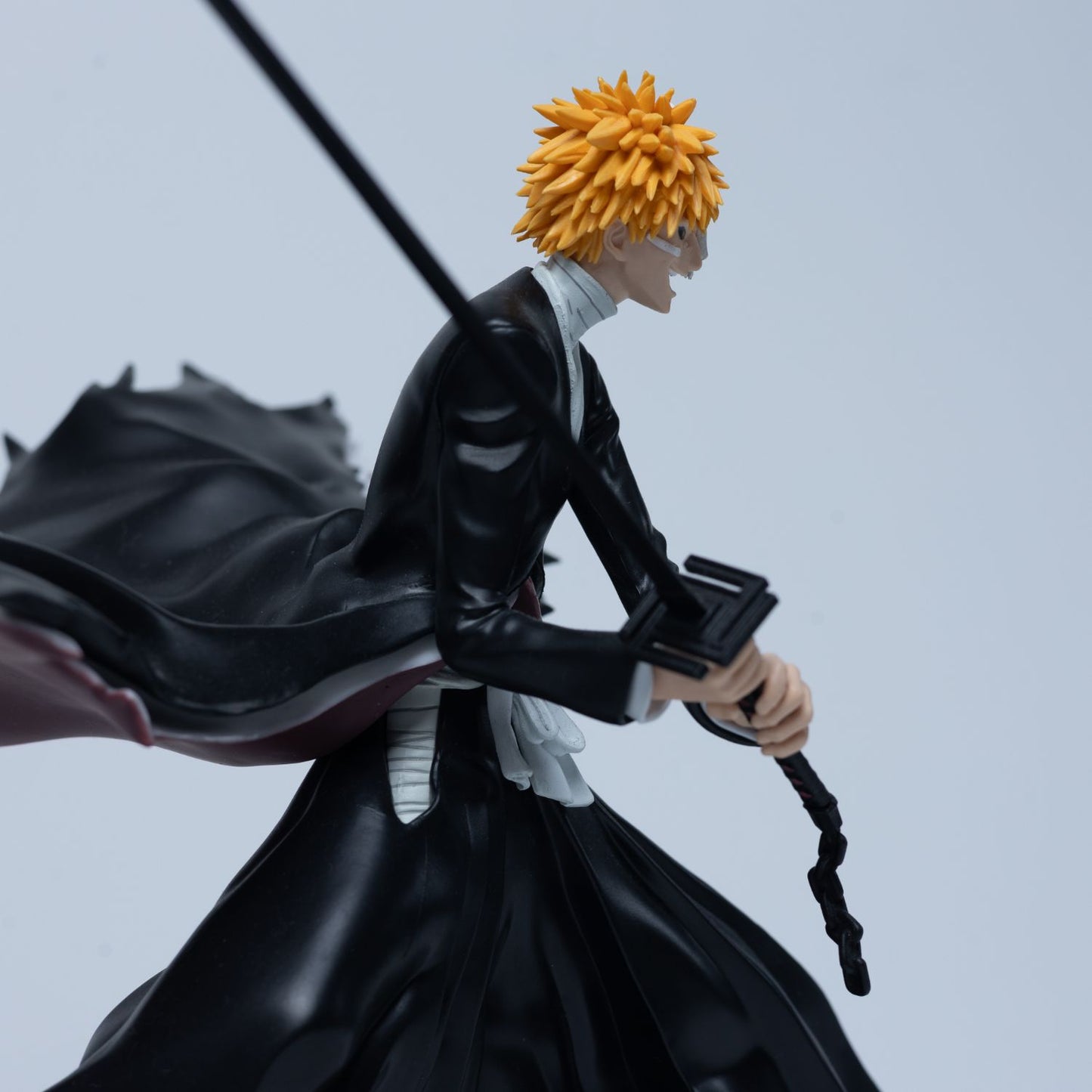 Bleach - Ichigo Kurosaki - SFC Super Figure Collection - Statue - Top Zustand