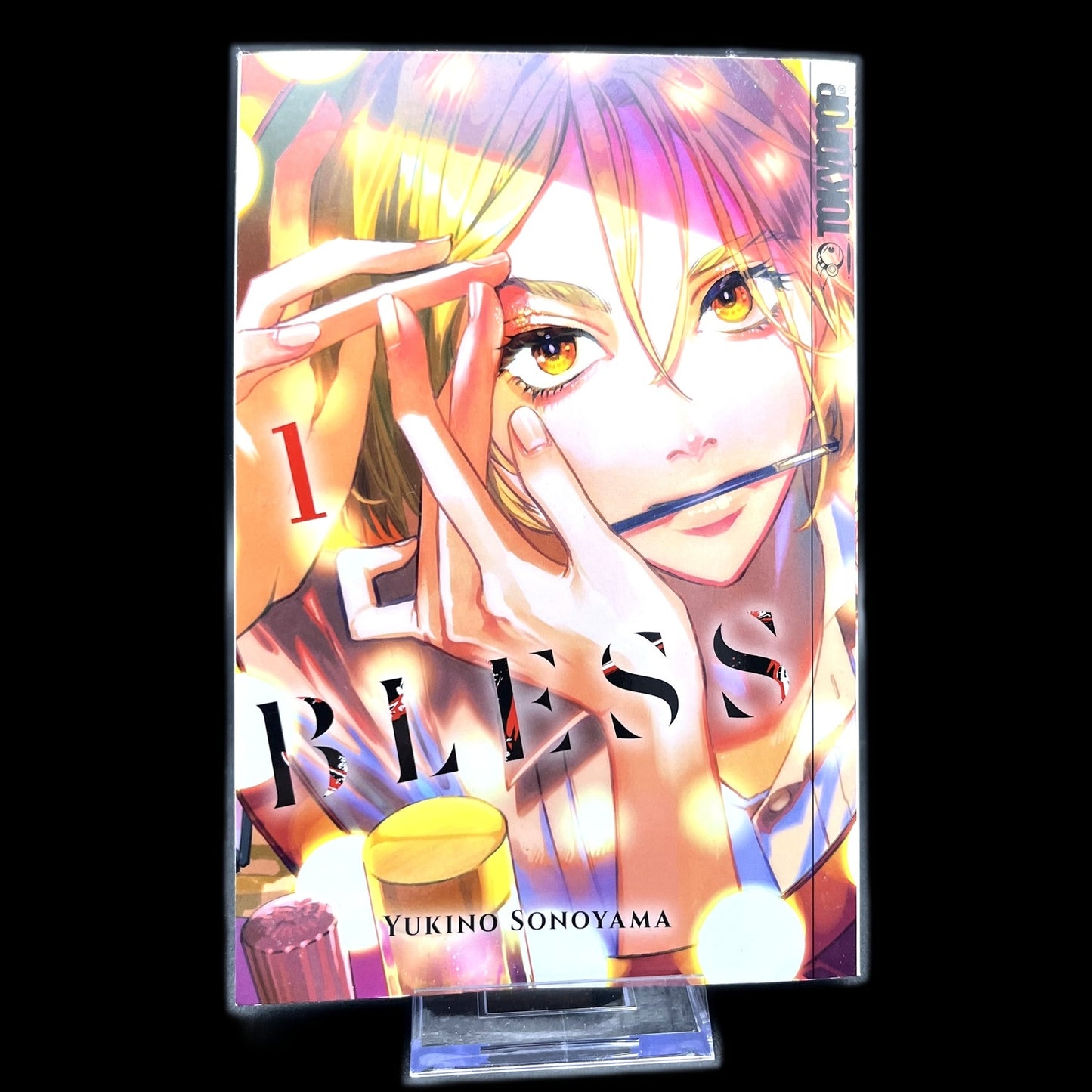Bless - Band 1 - Tokyopop - Deutsch - Gebrauchter Zustand - Shôjo - Gebraucht
