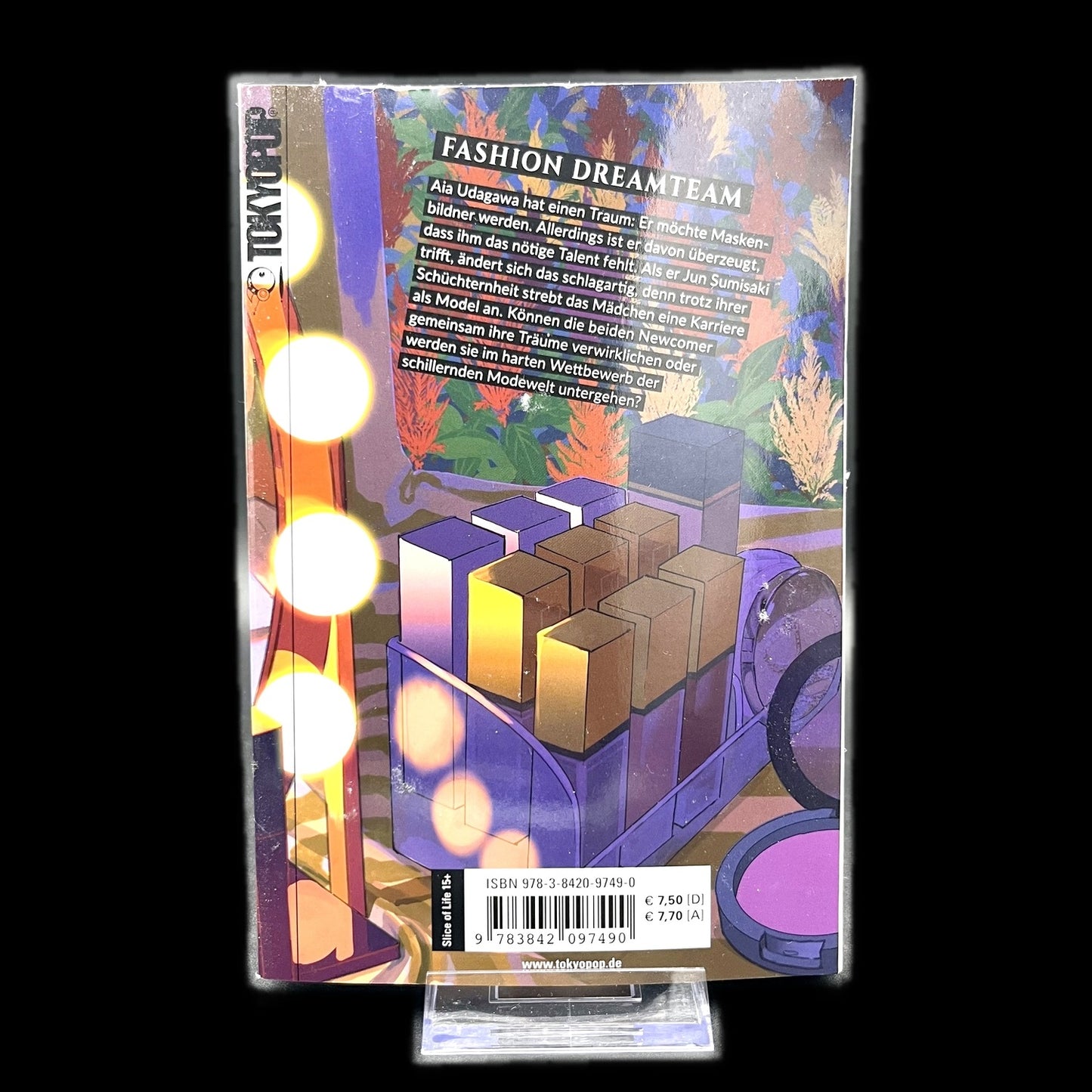 Bless - Band 1 - Tokyopop - Deutsch - Gebrauchter Zustand - Shôjo - Gebraucht