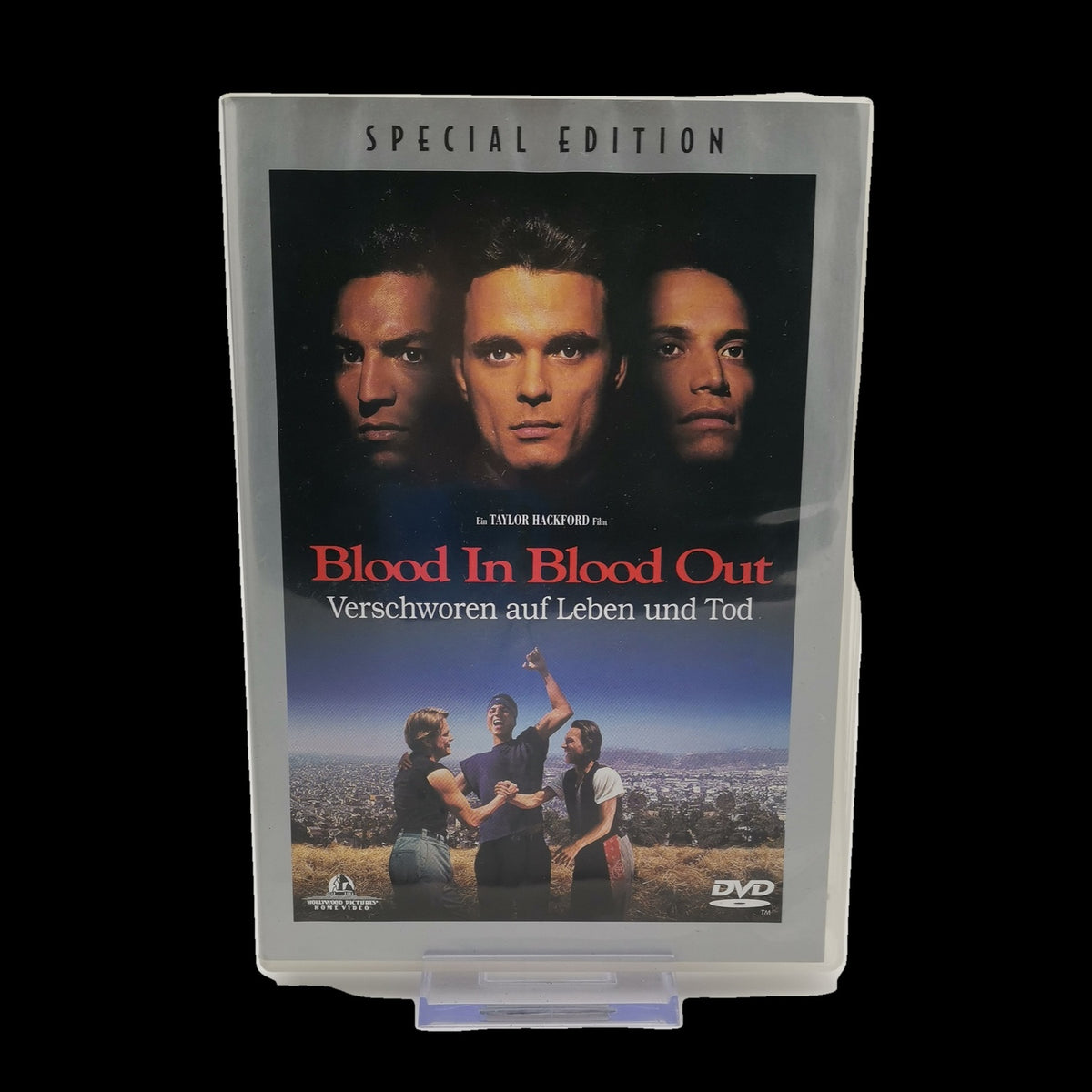 Blood In Blood Out - Special Edition - Gangster - DVD - Film - Sehr gut