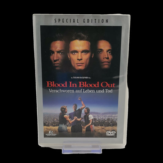 Blood In Blood Out - Special Edition - Gangster - DVD - Film - Sehr gut