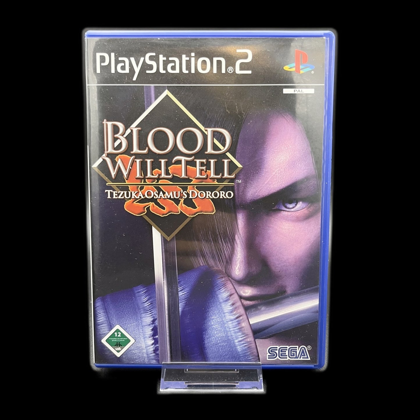Blood Will Tell: Tezuka Osamu's Dororo - Playstation 2 - deutsch - Sehr gut