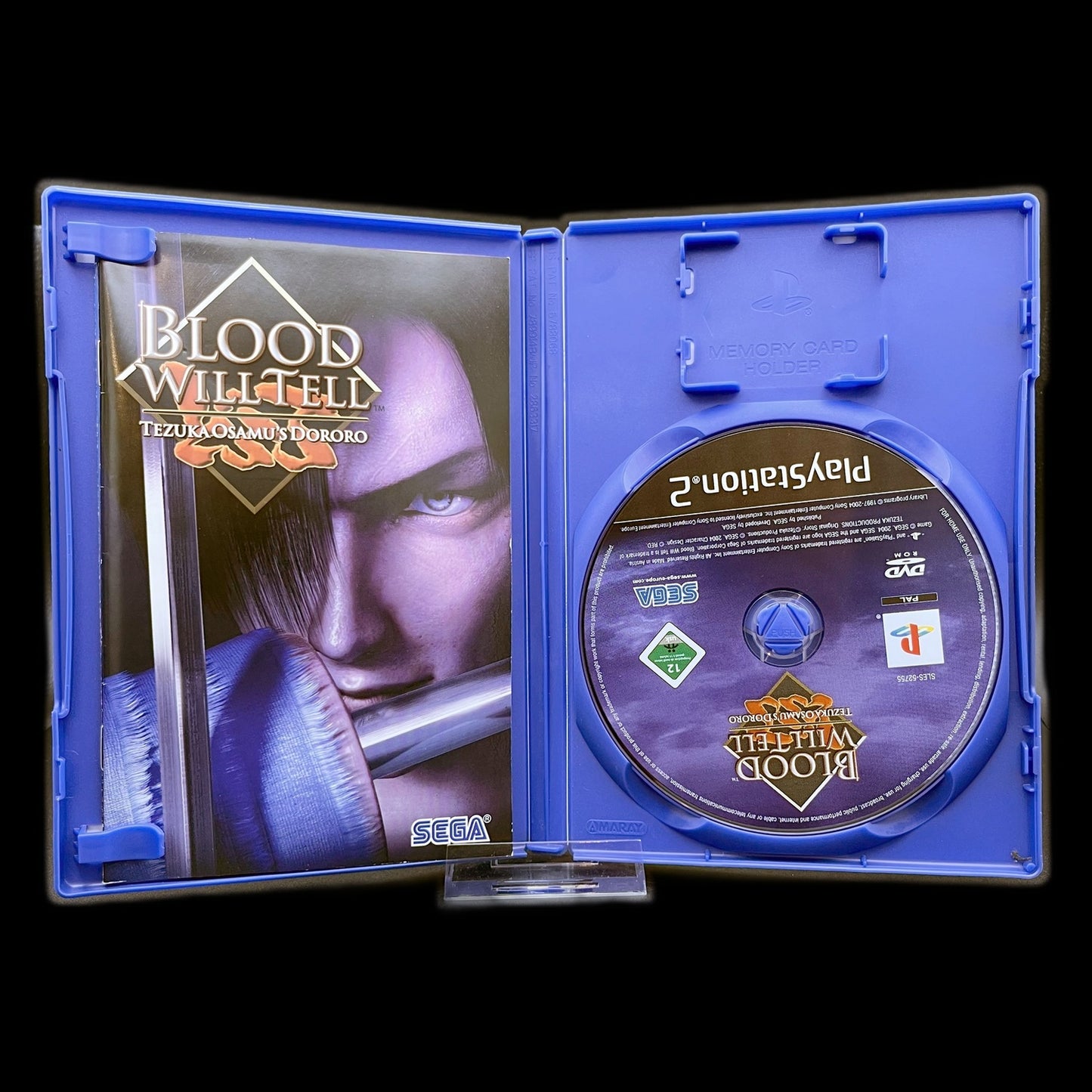 Blood Will Tell: Tezuka Osamu's Dororo - Playstation 2 - deutsch - Sehr gut