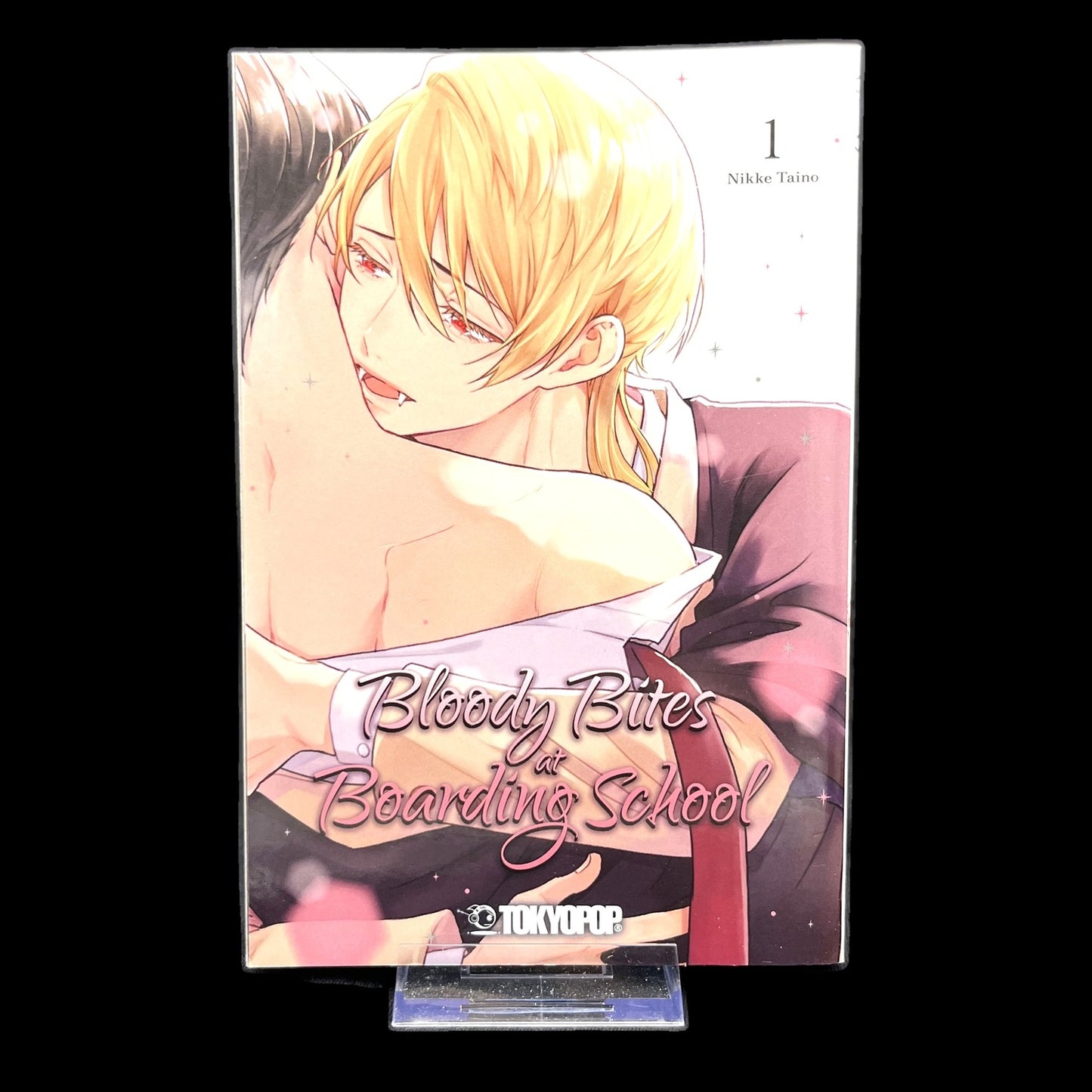 Bloody Bites at Boarding School - Band 1 - TOKYOPOP - Deutsch - Gebraucht