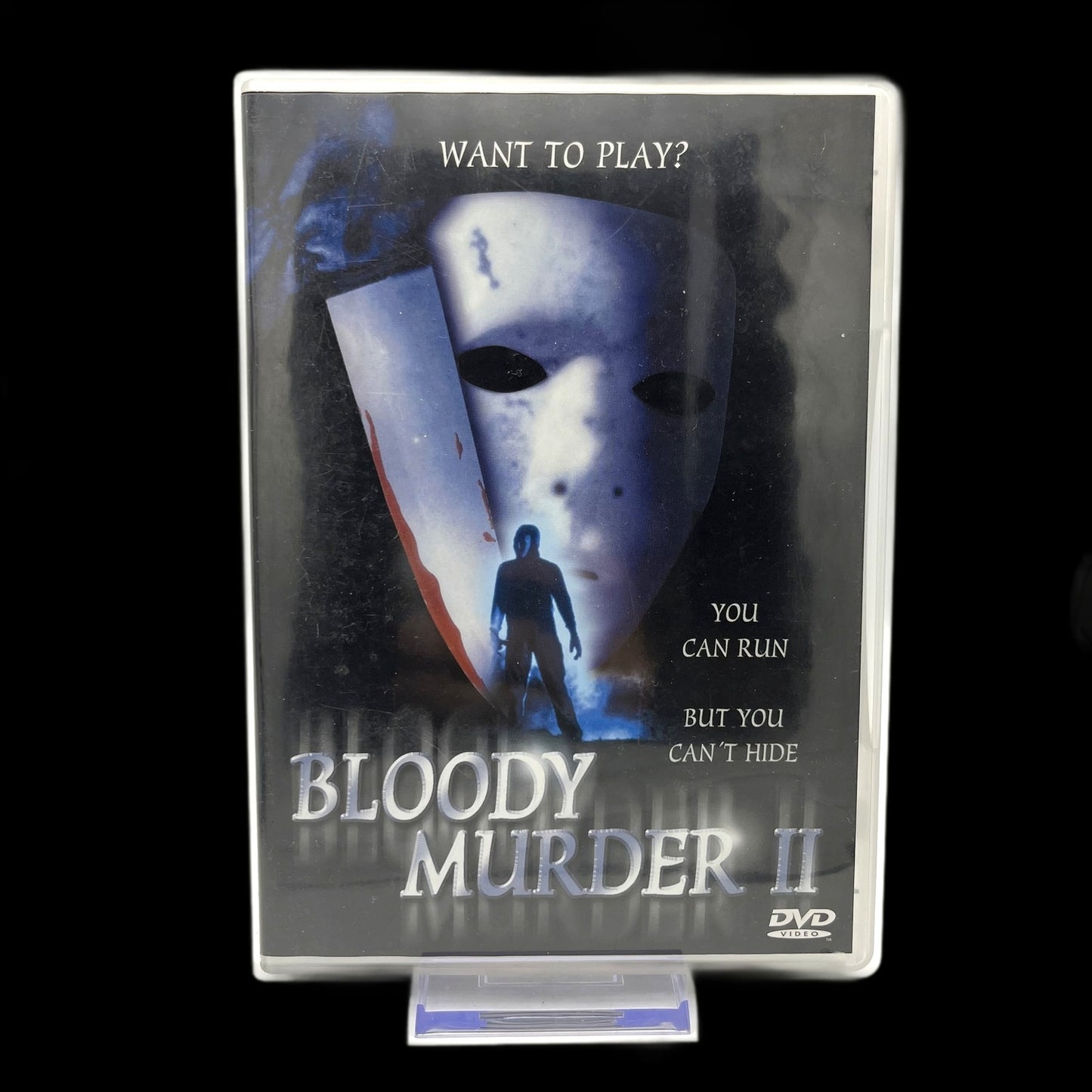Bloody Murder II - Bloody Murder - Animierte Menüs - DVD - Horror - Gebraucht
