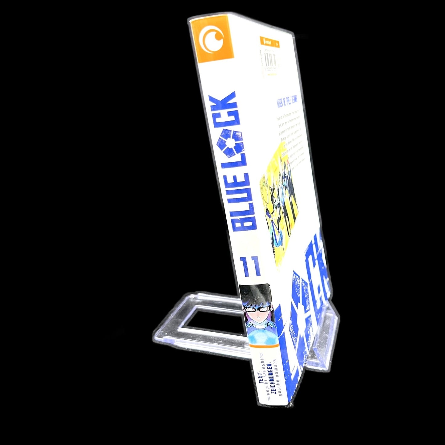 Blue Lock - Band 11 - Crunchyroll Manga - Deutsch - Sport - Gebraucht