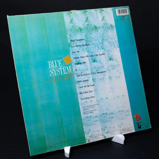 blue-system-twilight-1989-vinyl-lp-12-schallplatte-vg-vg-2 - Utopia Collectibles