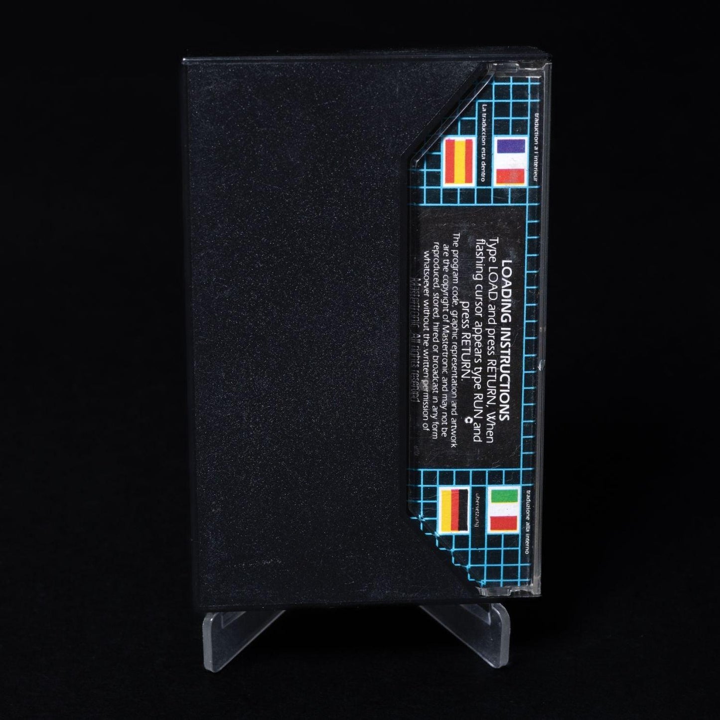 bmx-racers-commodore-16-c16-plus-4-kassette-cib-gebraucht-3 - Utopia Collectibles