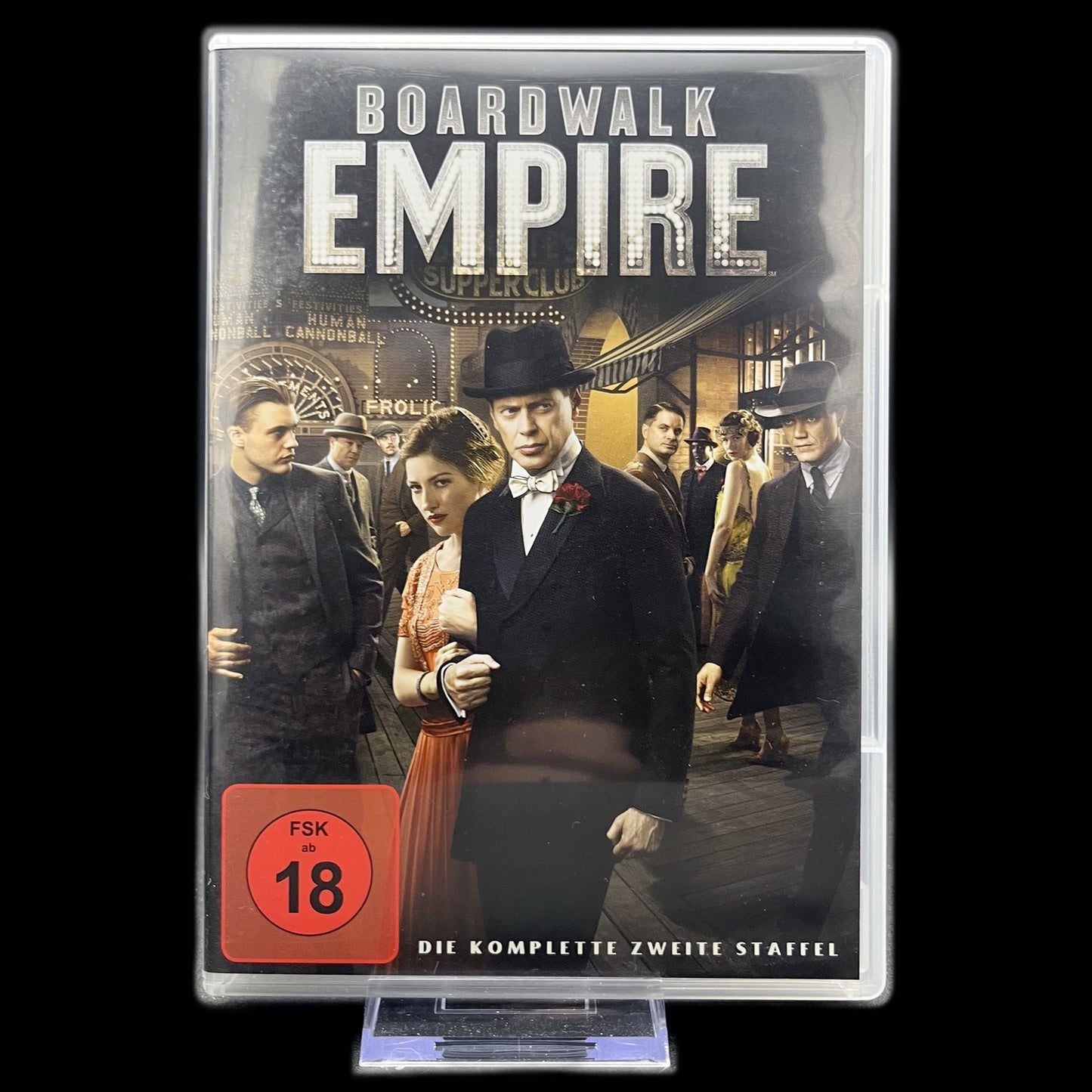 Boardwalk Empire - Staffel 2 - DVD Box - Krimi - DVD - Fernsehserie - Gebraucht