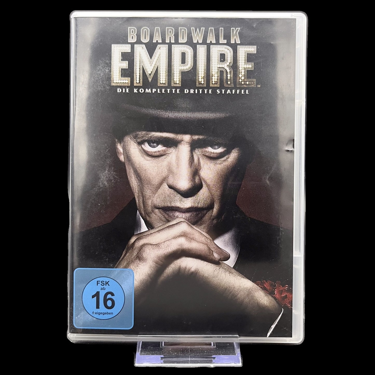 Boardwalk Empire - Staffel 3 - Krimi - DVD - Fernsehserie - Gebraucht