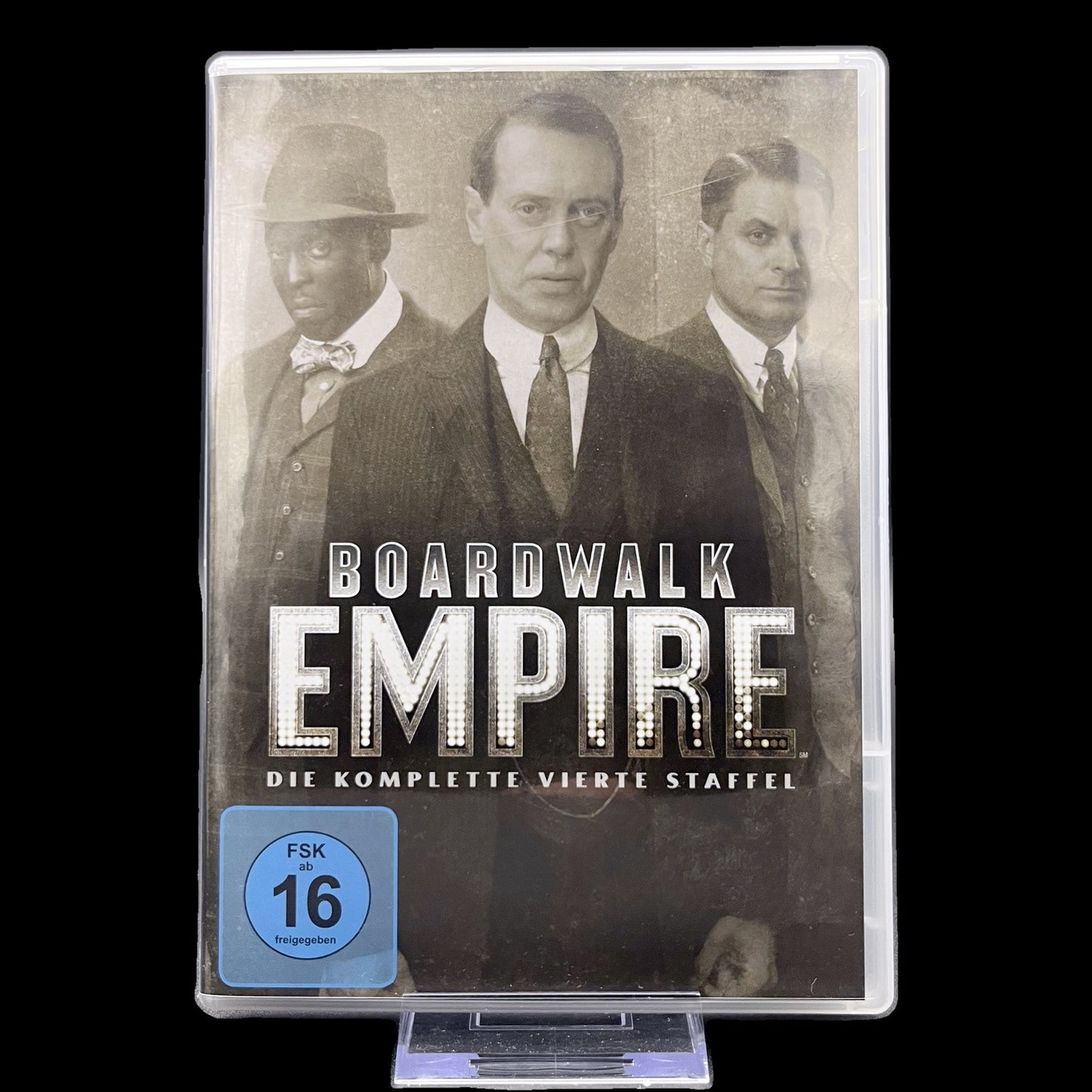 Boardwalk Empire - Staffel 4 - DVD-Box mit 4 Discs - Drama - DVD - Gebraucht