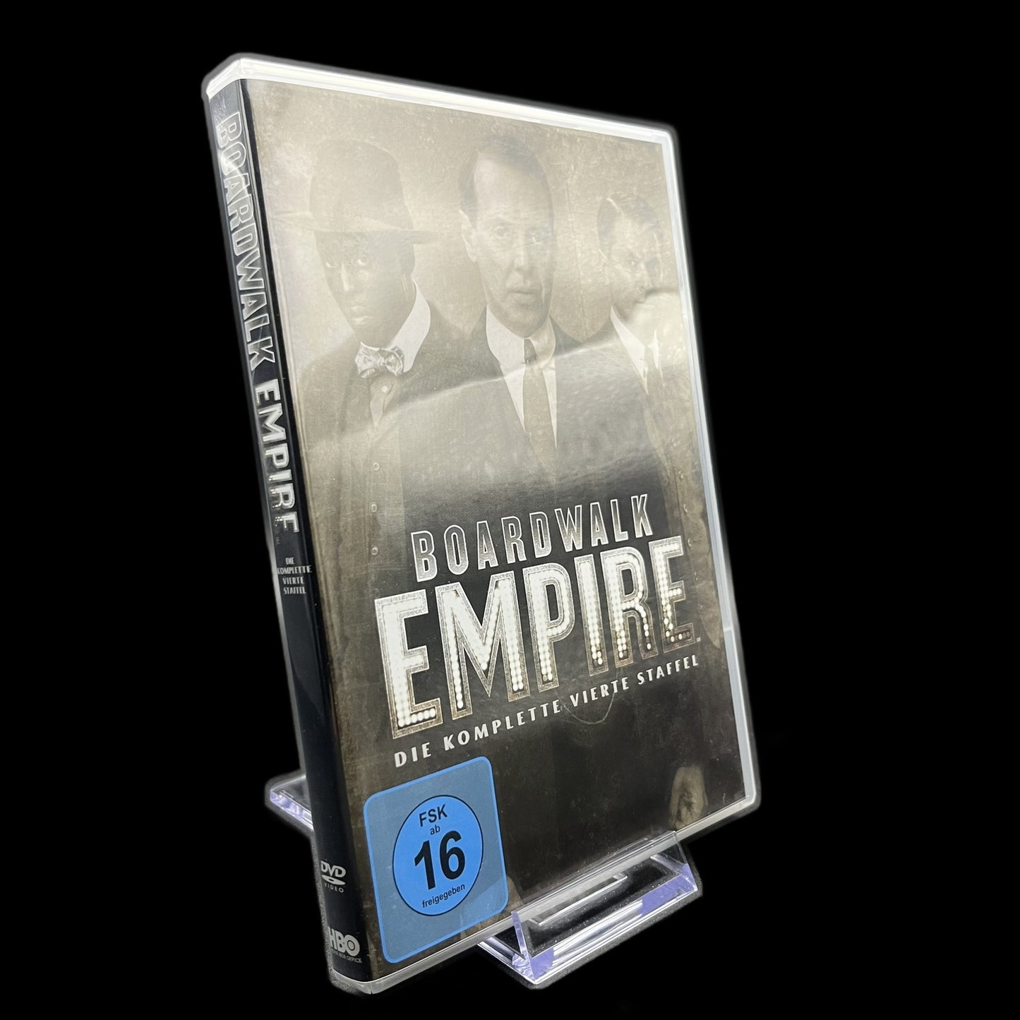 Boardwalk Empire - Staffel 4 - DVD-Box mit 4 Discs - Drama - DVD - Gebraucht