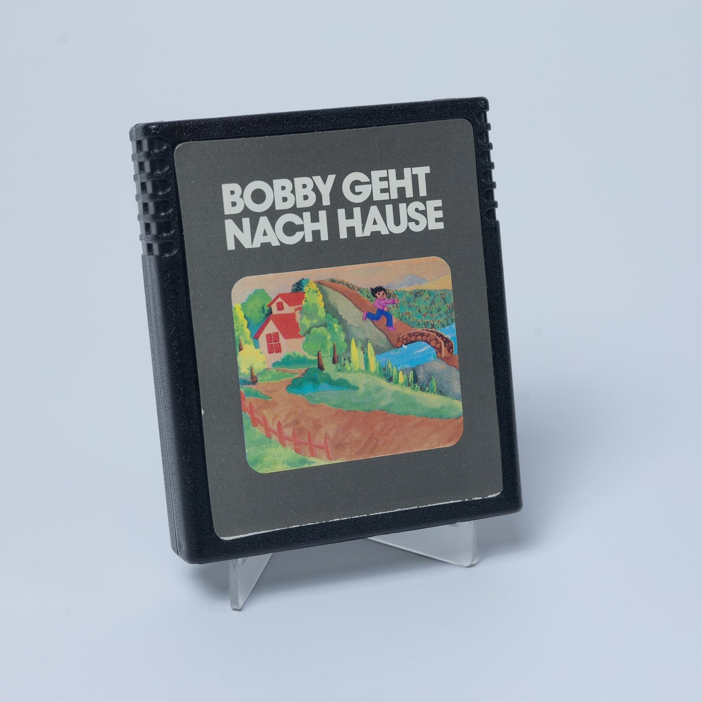 Bobby geht nach Hause - Atari 2600 - Nur Modul - Funktioniert - Zustand Sehr Gut