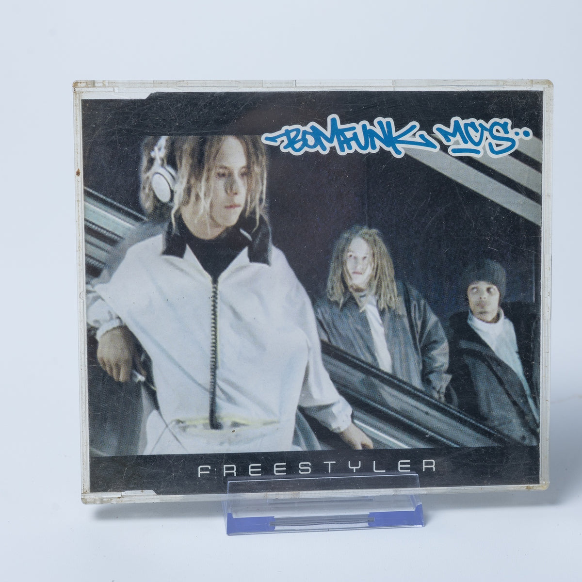 Bomfunk MC's - Freestyler - CD - Dance & Electronic - Maxi-Single - Gebraucht