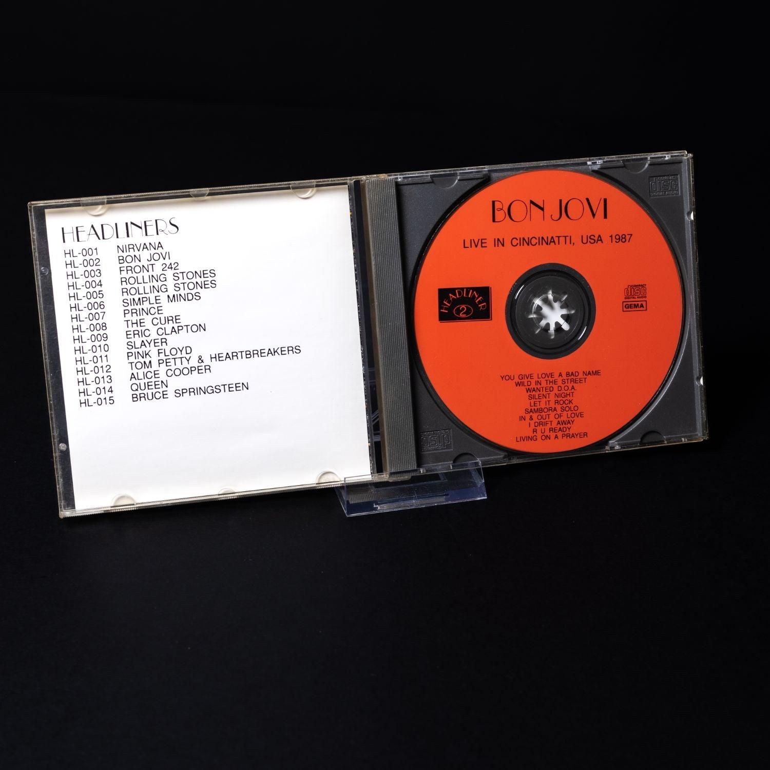 bon-joli-live-in-cincinatti-usa-1987-headliner-cd-rar-nm-vg-3 - Utopia Collectibles