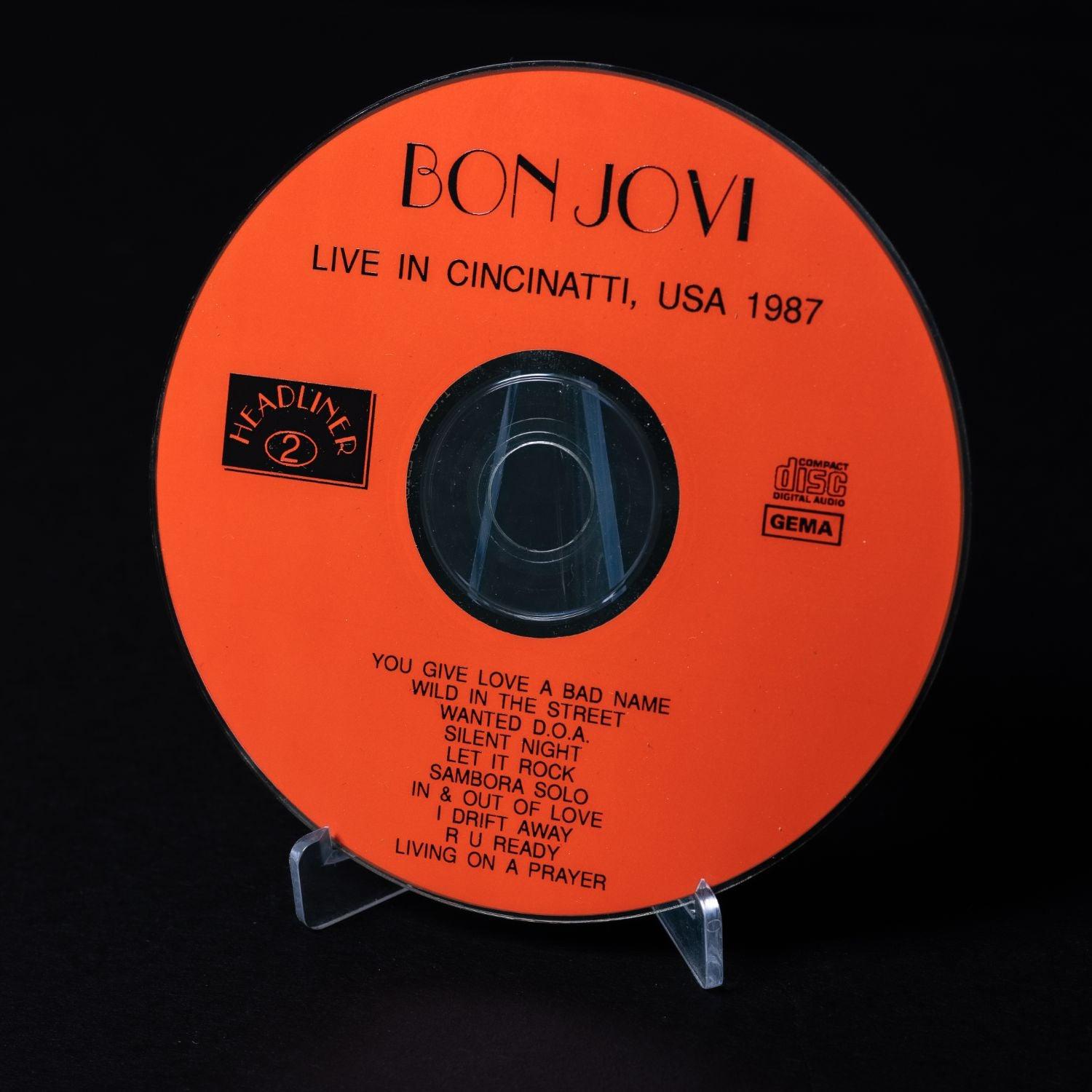 bon-joli-live-in-cincinatti-usa-1987-headliner-cd-rar-nm-vg-4 - Utopia Collectibles